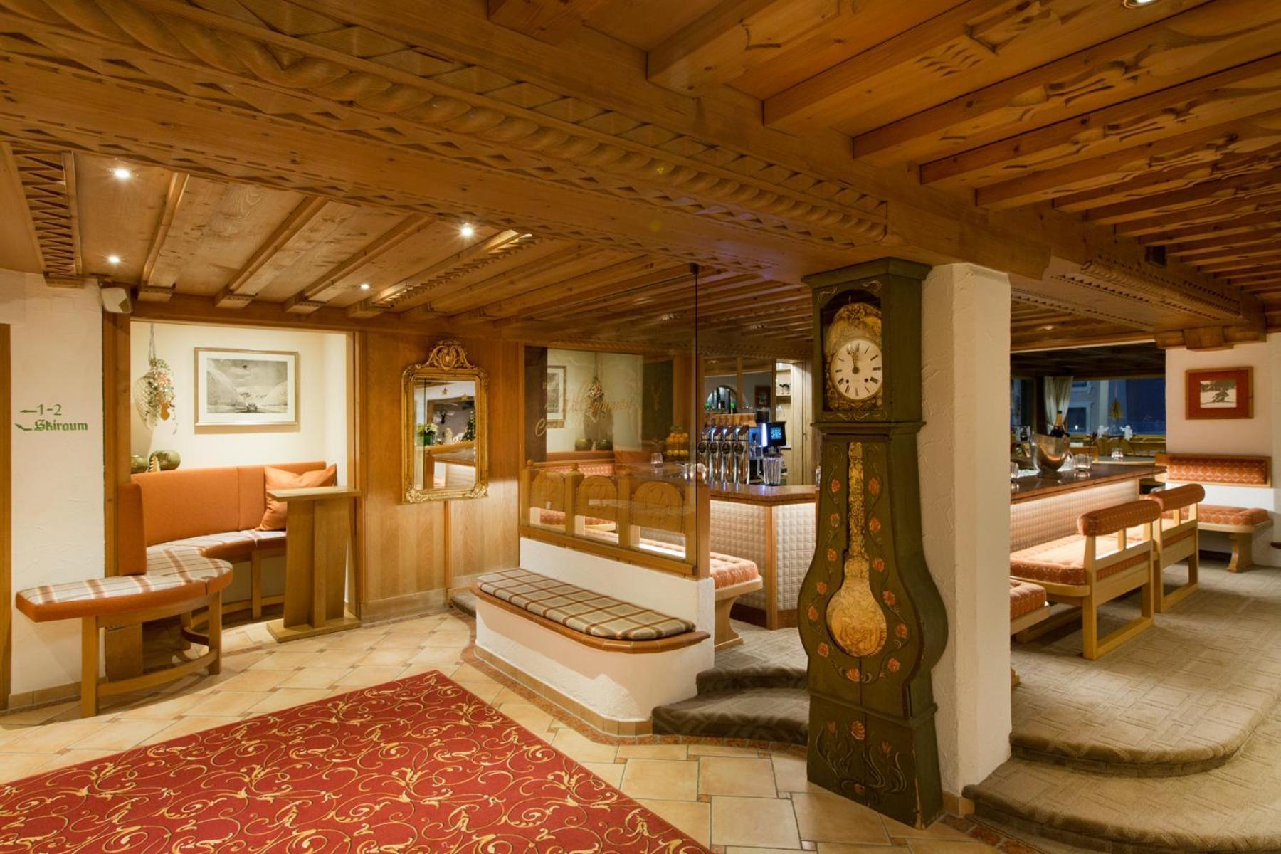 Hotel Albona Nova Zürs Dış mekan fotoğraf