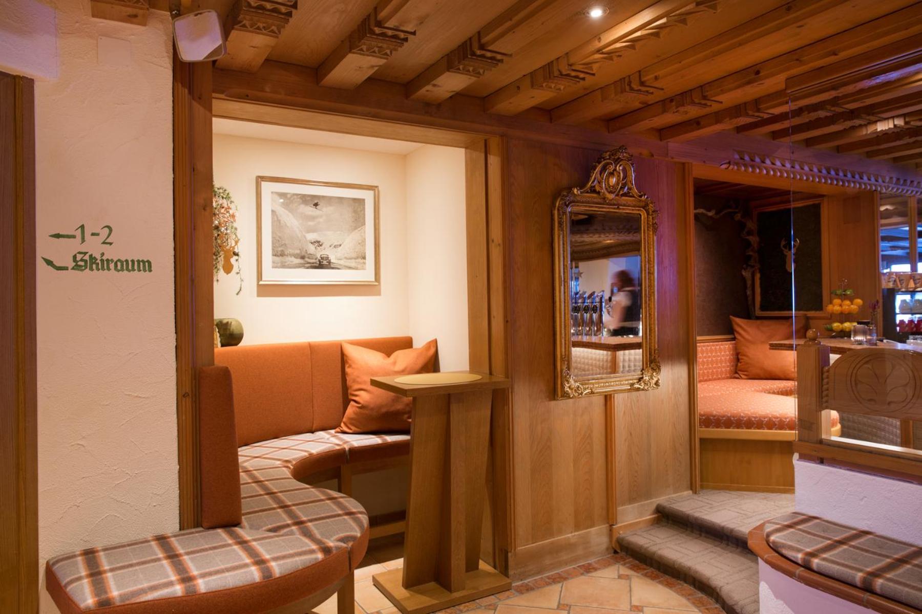 Hotel Albona Nova Zürs Dış mekan fotoğraf