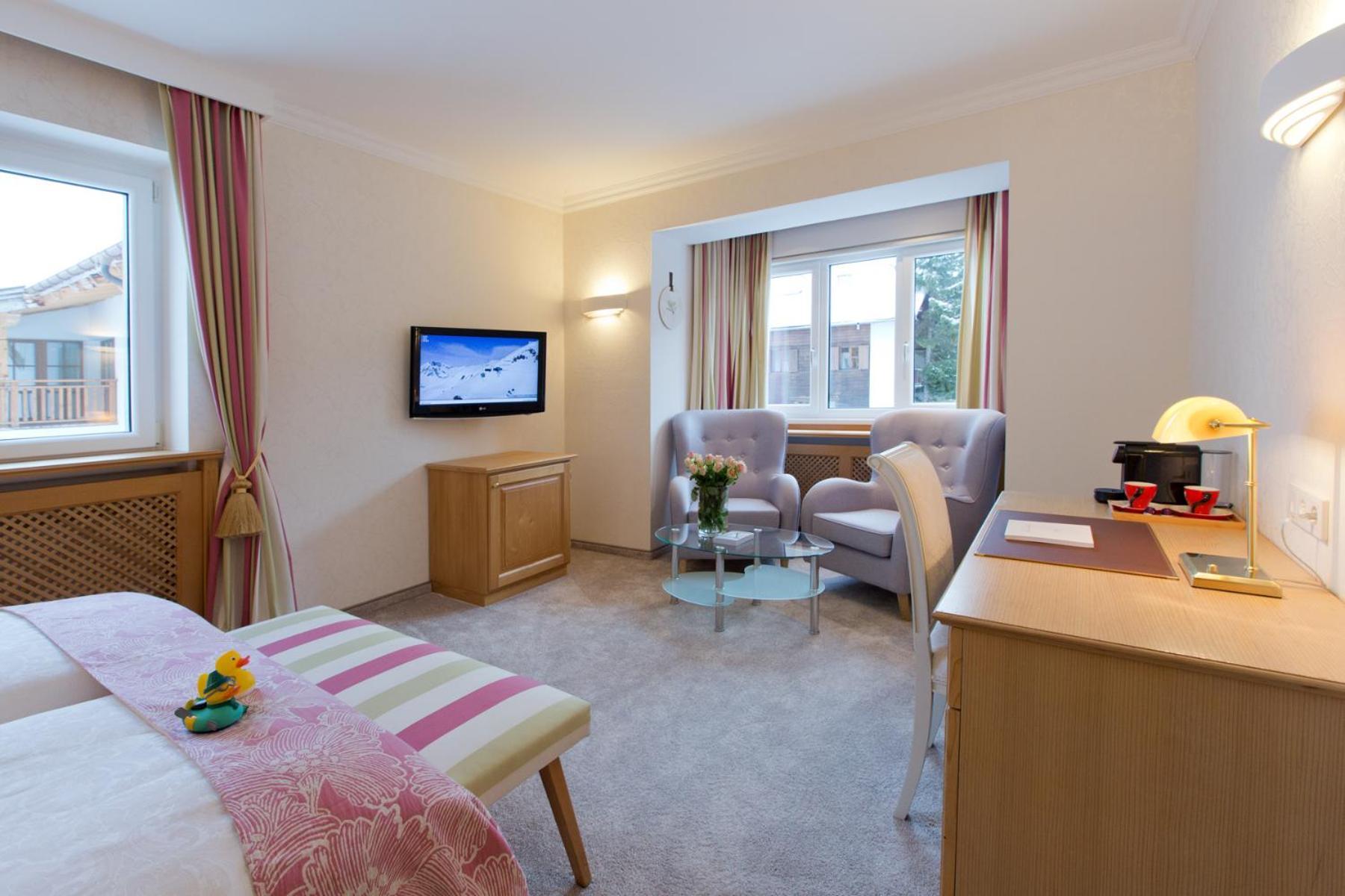 Hotel Albona Nova Zürs Dış mekan fotoğraf