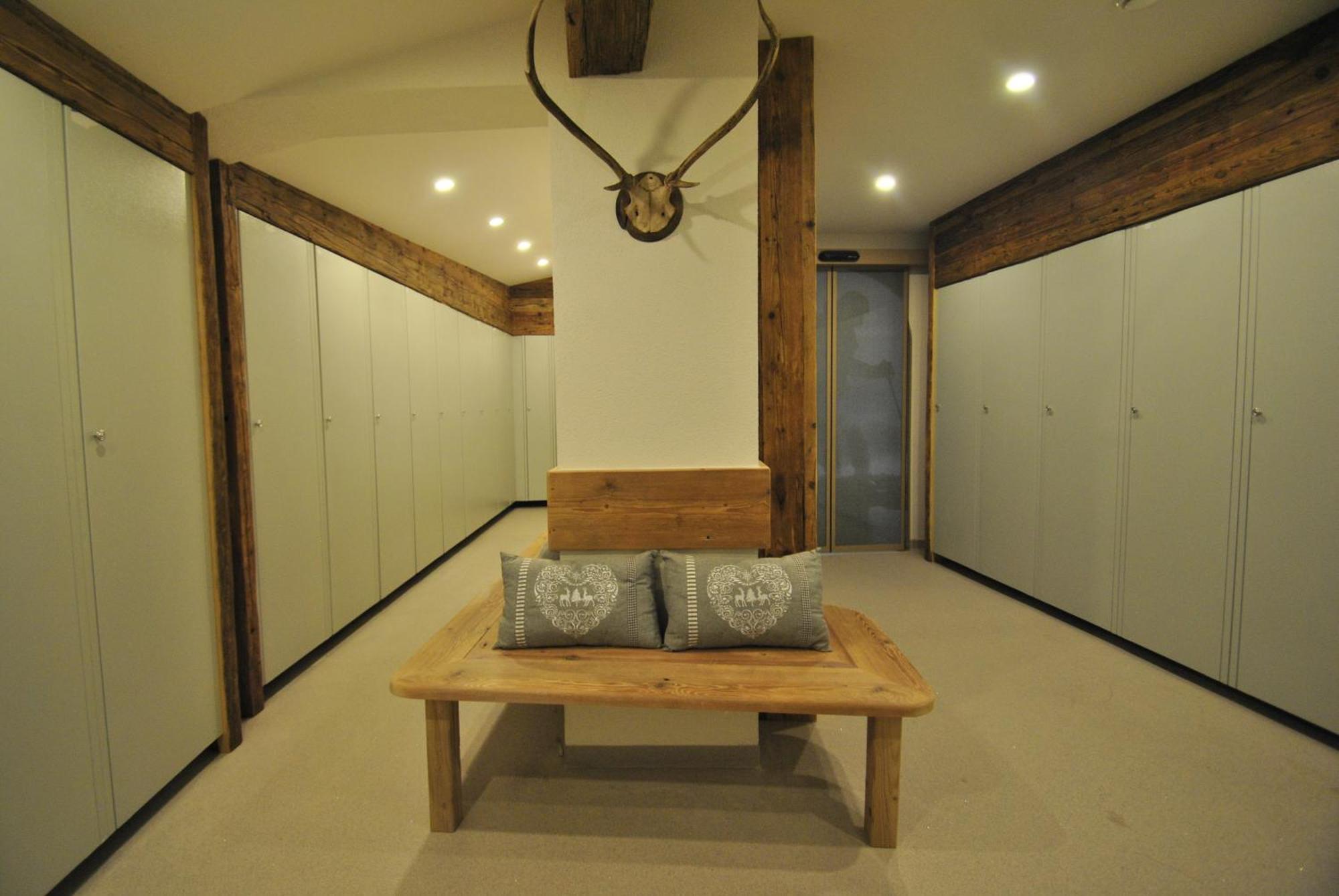 Hotel Albona Nova Zürs Dış mekan fotoğraf