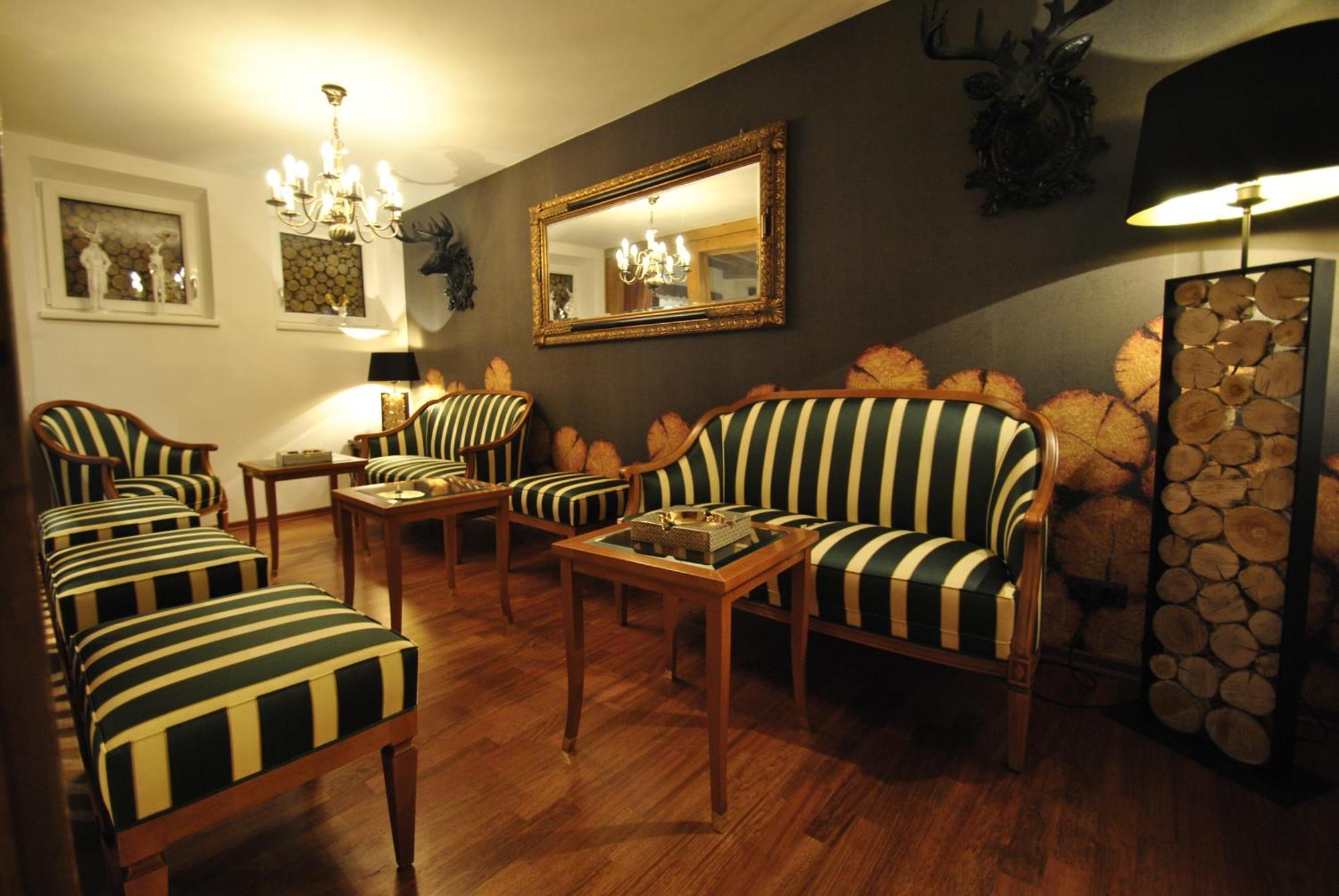 Hotel Albona Nova Zürs Dış mekan fotoğraf