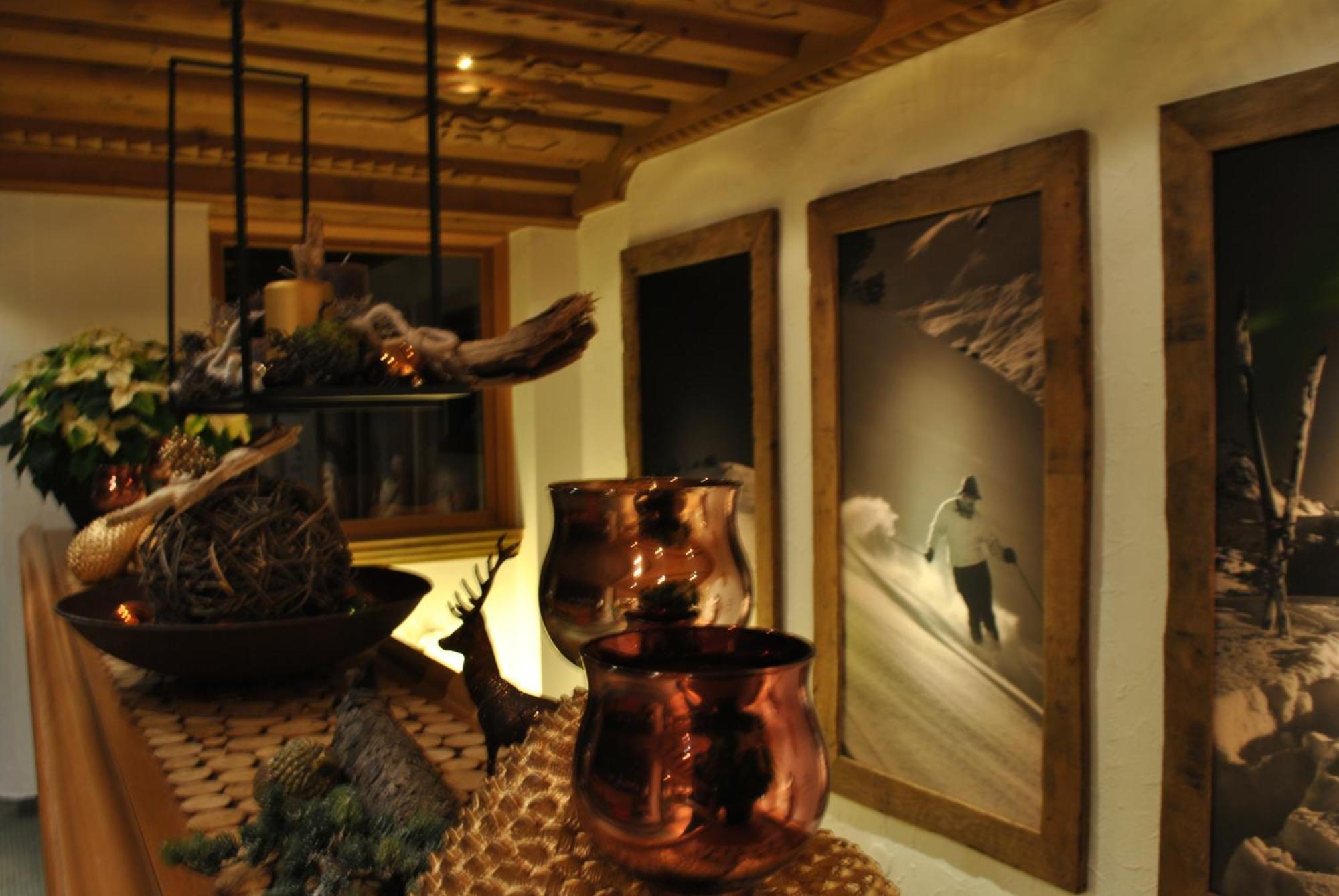 Hotel Albona Nova Zürs Dış mekan fotoğraf