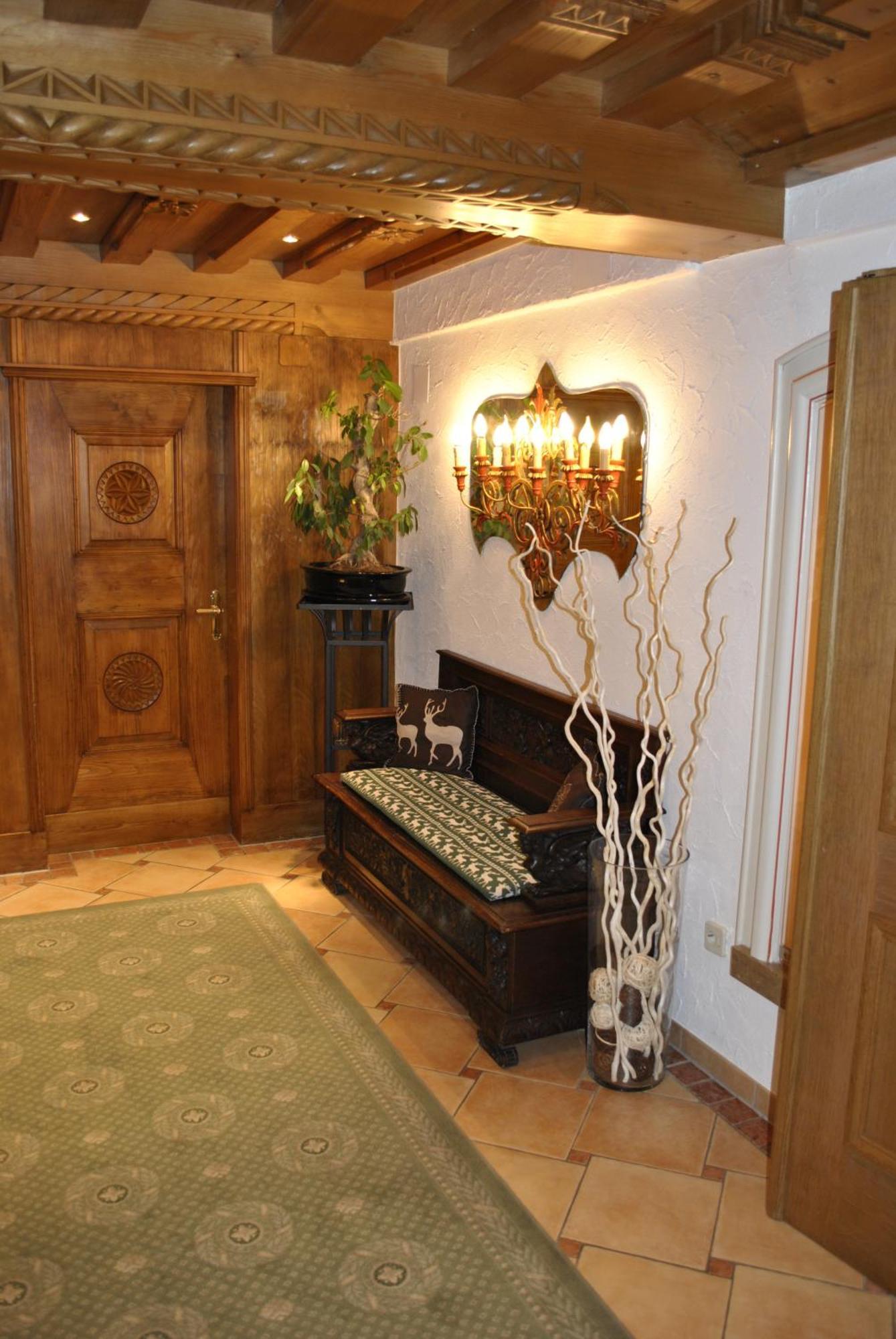 Hotel Albona Nova Zürs Dış mekan fotoğraf