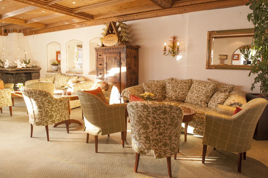 Hotel Albona Nova Zürs Dış mekan fotoğraf