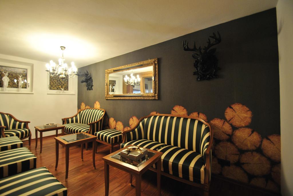Hotel Albona Nova Zürs Dış mekan fotoğraf