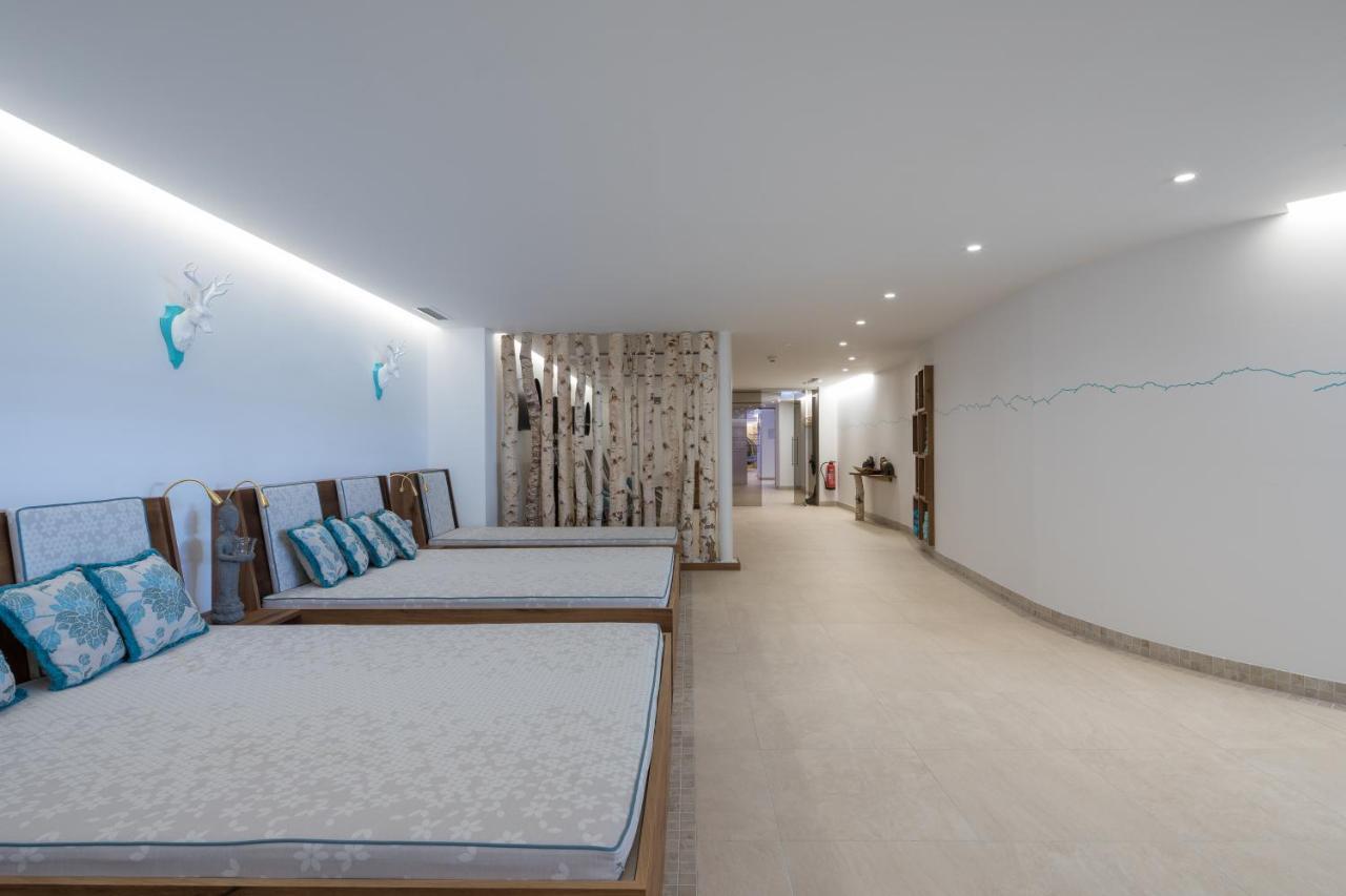 Hotel Albona Nova Zürs Dış mekan fotoğraf