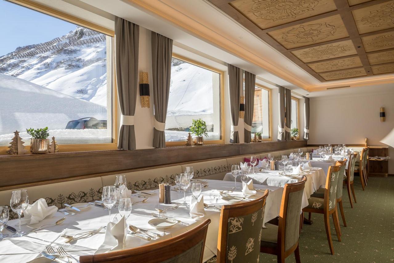 Hotel Albona Nova Zürs Dış mekan fotoğraf