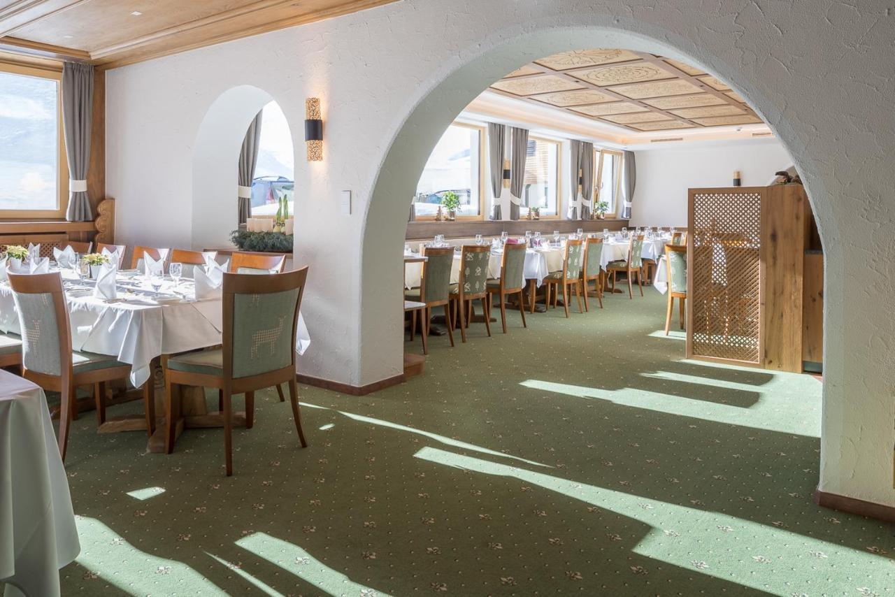 Hotel Albona Nova Zürs Dış mekan fotoğraf