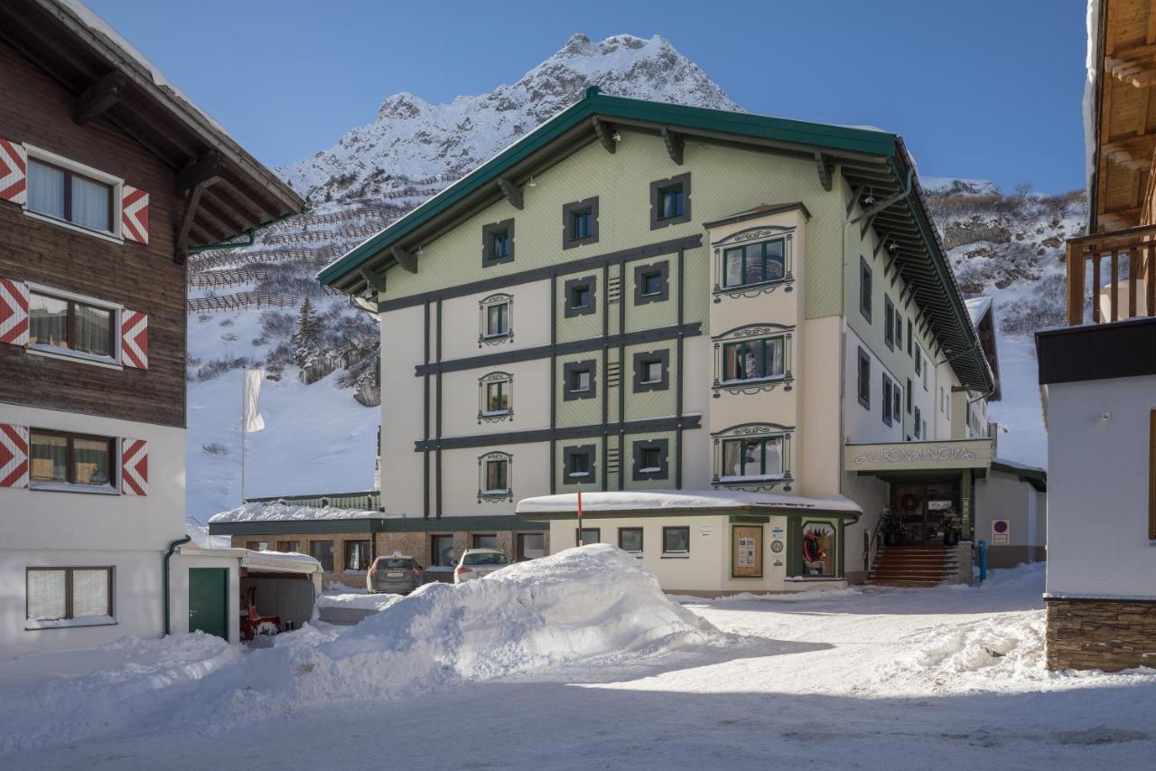 Hotel Albona Nova Zürs Dış mekan fotoğraf