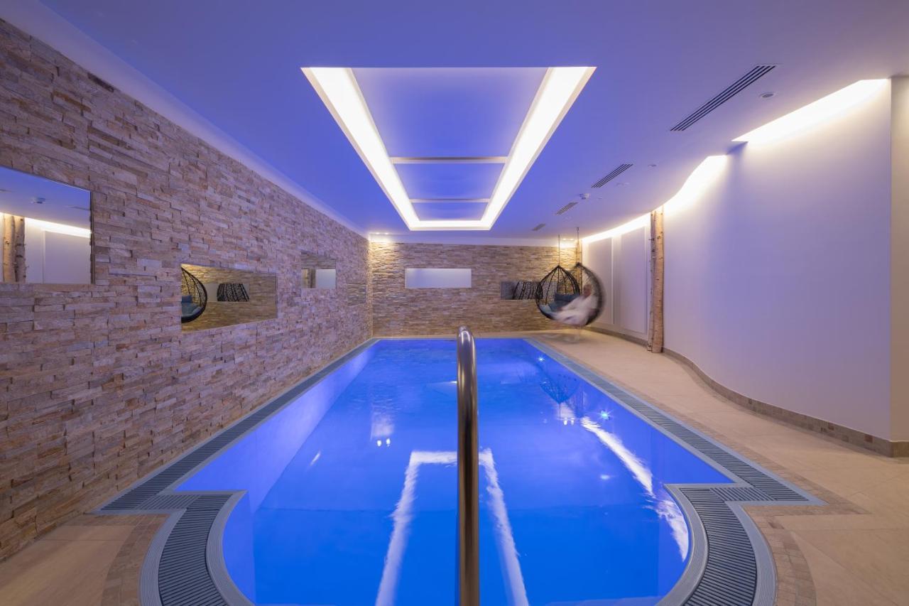 Hotel Albona Nova Zürs Dış mekan fotoğraf